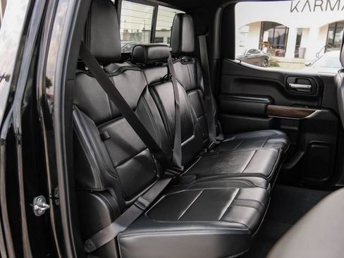 Used 2022 Chevrolet Silverado 1500 High Country w/ Technology Package AWD/4WD image 52