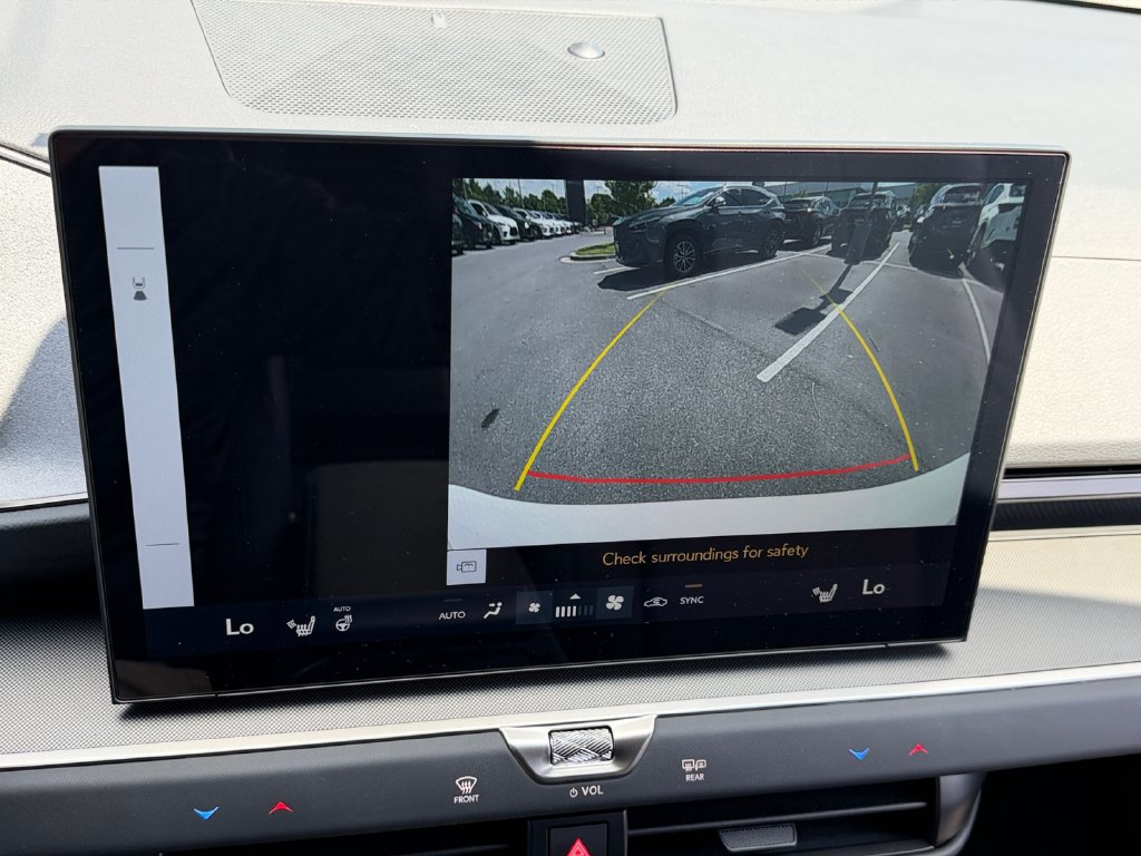 New 2026 Lexus ES 500e w/ Convenience Package AWD/4WD image 19