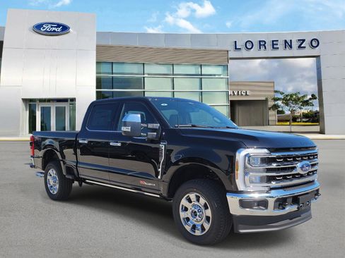 New 2026 Ford F250 King Ranch AWD/4WD image 3
