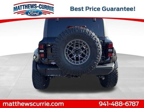 Used 2023 Ford Bronco Raptor AWD/4WD image 5