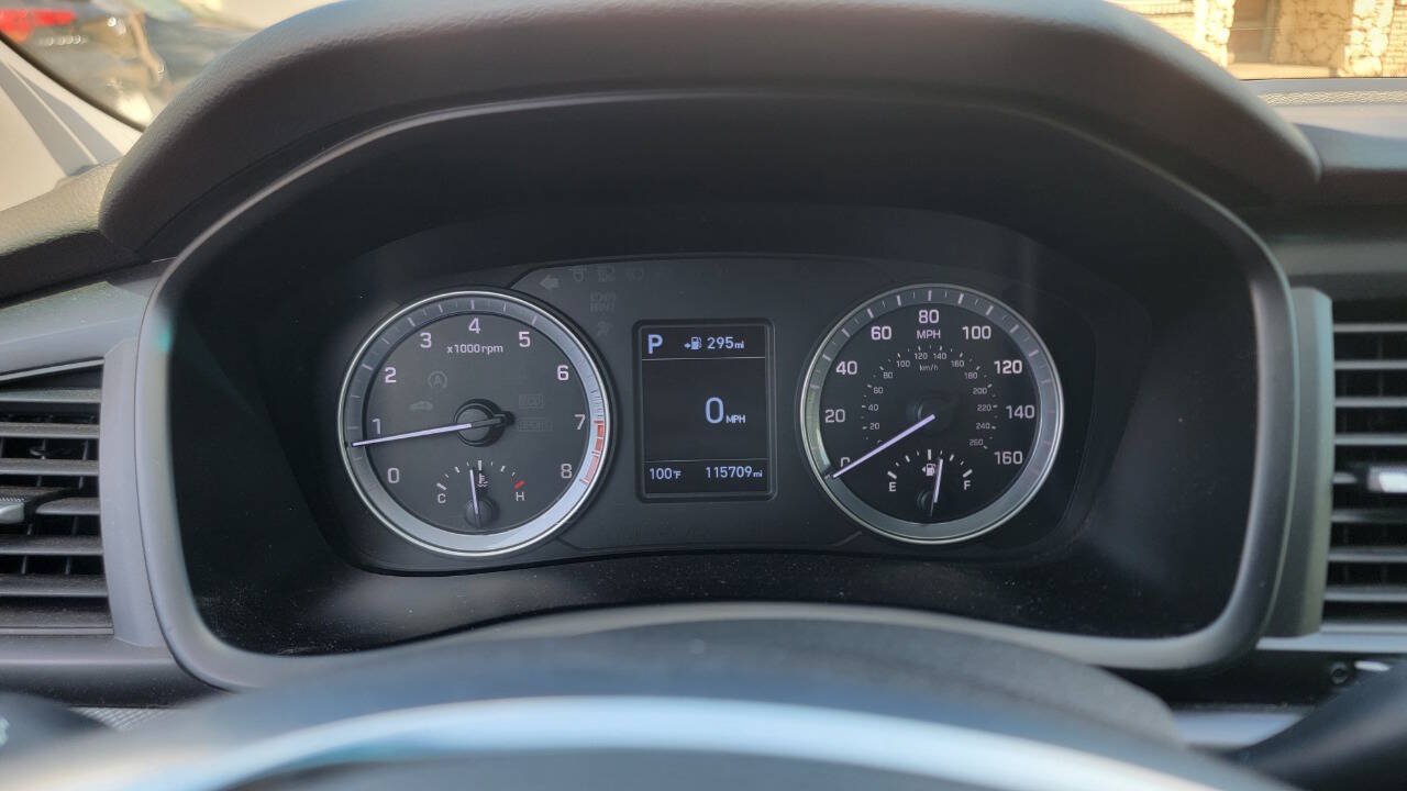 Used 2018 Hyundai Sonata SE FWD image 10