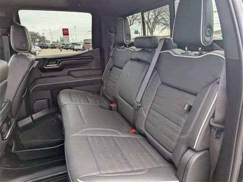 Certified 2024 GMC Sierra 1500 AT4X image 27