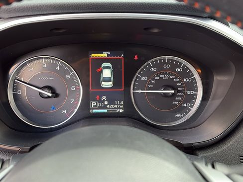 Used 2023 Subaru Crosstrek 2.5i Limited AWD/4WD image 16