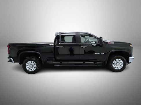 Used 2025 Chevrolet Silverado 2500 LT w/ All Star Edition AWD/4WD image 4