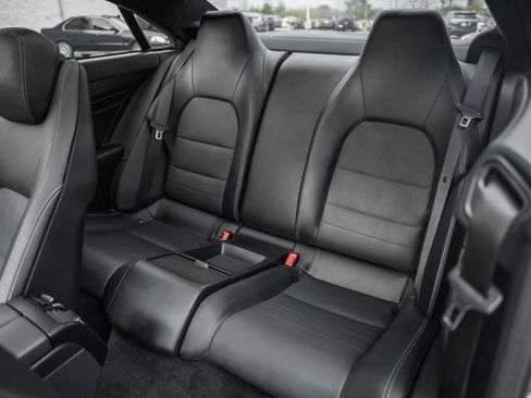 Used 2015 Mercedes-Benz E 550 Coupe image 33