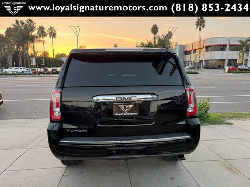 Used 2020 GMC Yukon Denali w/ Denali Ultimate Package image 6