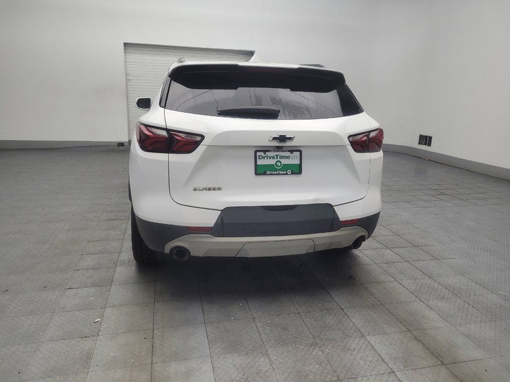 Used 2020 Chevrolet Blazer LT FWD image 6
