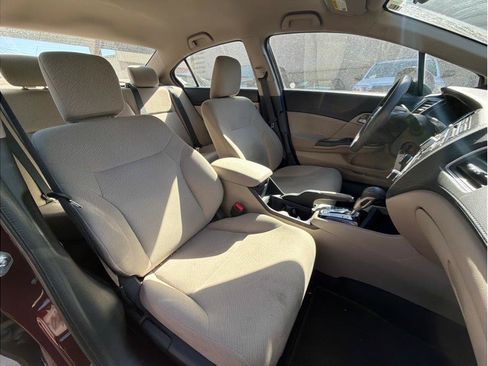Used 2013 Honda Civic LX image 3