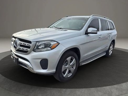 Used 2017 Mercedes-Benz GLS 450 4MATIC image 1