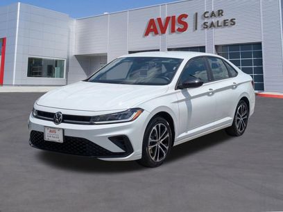 Used 2025 Volkswagen Jetta Sport