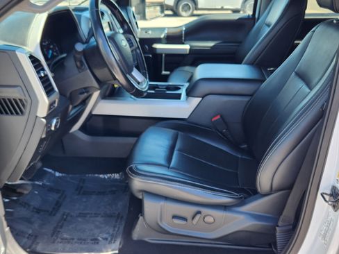 Used 2021 Ford F250 Lariat w/ Lariat Value Package AWD/4WD image 18