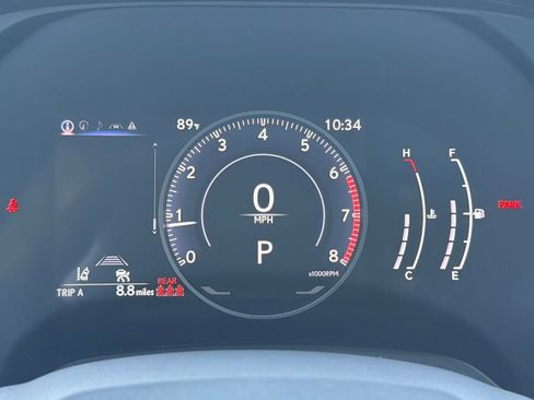 Used 2023 Lexus RX 350 Premium w/ Cold Area Package FWD image 27