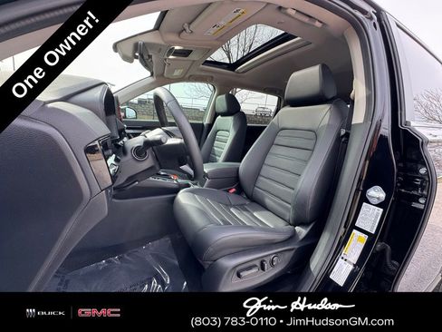 Used 2024 Honda CR-V EX-L image 6