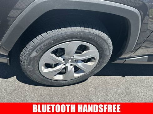 Certified 2024 Toyota RAV4 LE FWD image 4