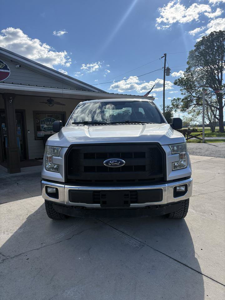 Used 2016 Ford F150 XL w/ Equipment Group 101A Mid AWD/4WD image 2