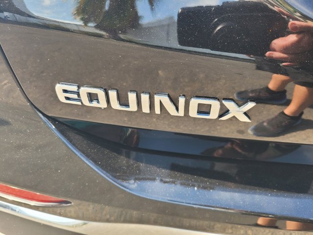 Used 2021 Chevrolet Equinox LT AWD/4WD image 10