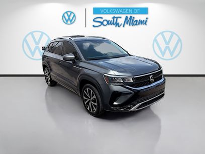 Used 2023 Volkswagen Taos SE