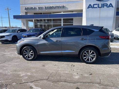 Certified 2022 Acura RDX w/ Technology Package image 4