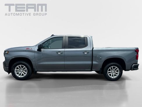 Used 2021 Chevrolet Silverado 1500 RST AWD/4WD image 4