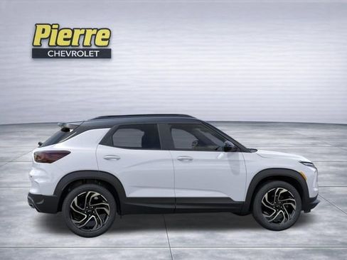 New 2026 Chevrolet TrailBlazer RS AWD/4WD image 5