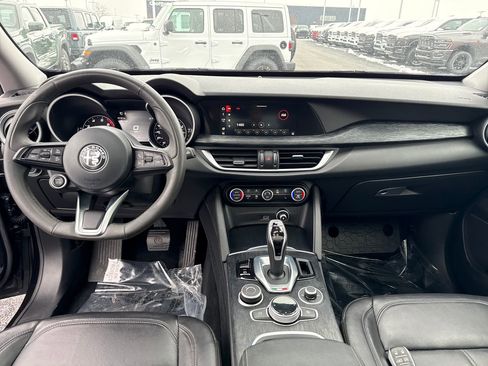 Used 2020 Alfa Romeo Stelvio Sport w/ Cold Weather Package image 16