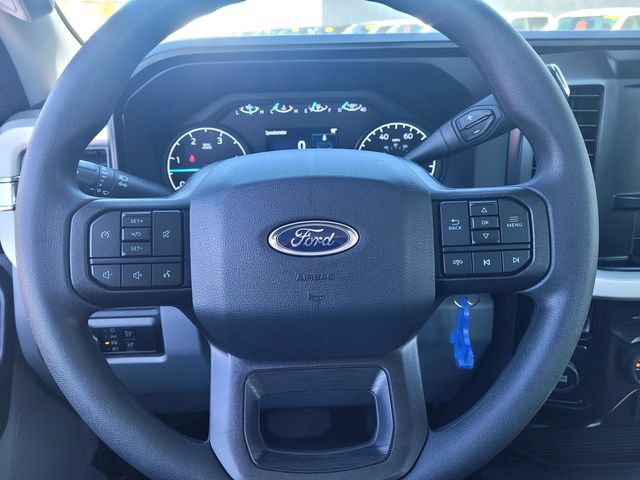 New 2026 Ford F350 XL w/ XL Chrome Package RWD image 20