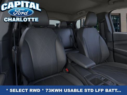New 2025 Ford Mustang Mach-E Select w/ Comfort Package Lite image 11