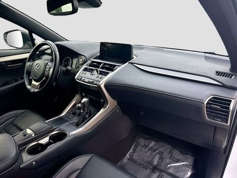 Used 2021 Lexus NX 300 F Sport w/ F Sport Premium Package AWD/4WD image 29