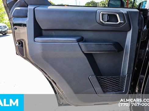 Used 2025 Ford Bronco Big Bend AWD/4WD image 49