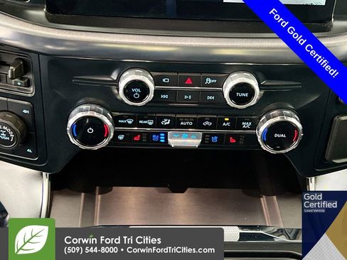 Certified 2025 Ford F150 Platinum AWD/4WD image 9
