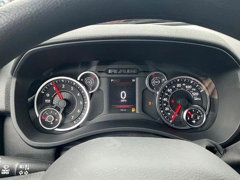 New 2026 RAM 2500 Tradesman image 12