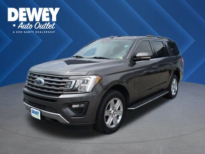 Used 2020 Ford Expedition XLT w/ Equipment Group 202A