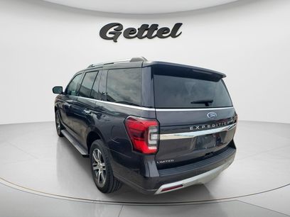 Used 2024 Ford Expedition Limited