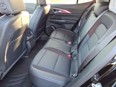 New 2026 Chevrolet Equinox EV RS w/ Active Safety Package 3 AWD/4WD image 12