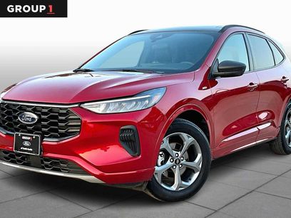 Used 2023 Ford Escape ST-Line w/ Tech Pack #1