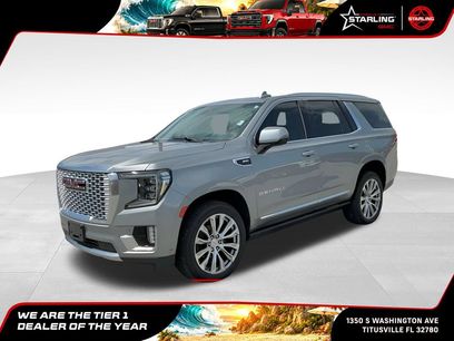 Certified 2023 GMC Yukon Denali w/ Denali Reserve Package