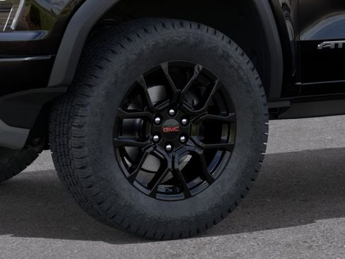 New 2026 GMC Canyon AT4 AWD/4WD image 9