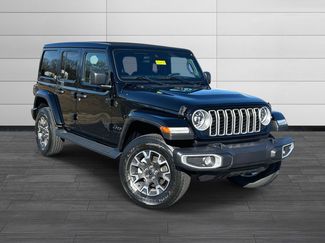 New 2025 Jeep Wrangler Unlimited Sahara w/ Safety Group AWD/4WD video 2