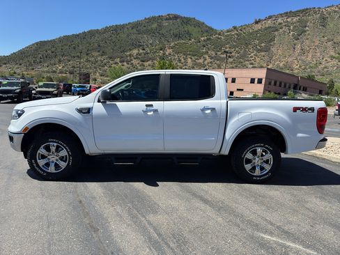 Used 2021 Ford Ranger XLT w/ Equipment Group 301A Mid AWD/4WD image 4