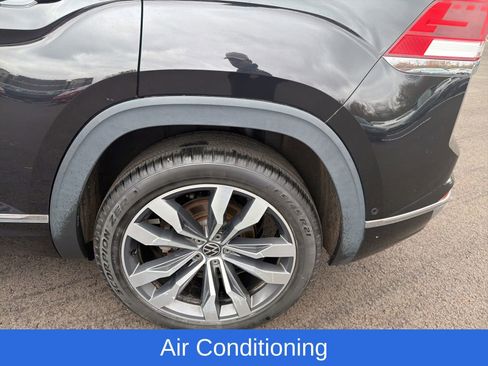 Used 2021 Volkswagen Atlas Cross Sport SEL Premium R-Line image 28