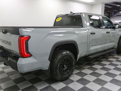 Used 2024 Toyota Tundra SR5 AWD/4WD image 9