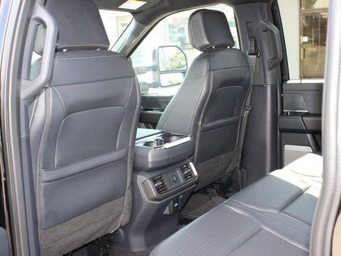 Used 2025 Ford F150 Lariat w/ Bed Utility Package AWD/4WD image 10