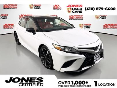 Used 2018 Toyota Camry XSE w/ Driver Assist Package