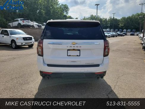 Used 2024 Chevrolet Tahoe Premier AWD/4WD image 4