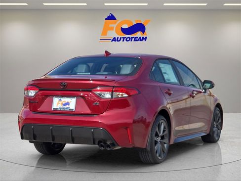 New 2026 Toyota Corolla SE image 5