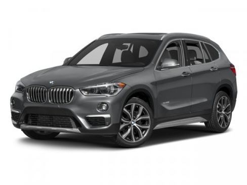 Used 2017 BMW X1 xDrive28i image 1
