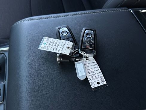 New 2025 Ford F150 XLT w/ Equipment Group 302A MID image 57