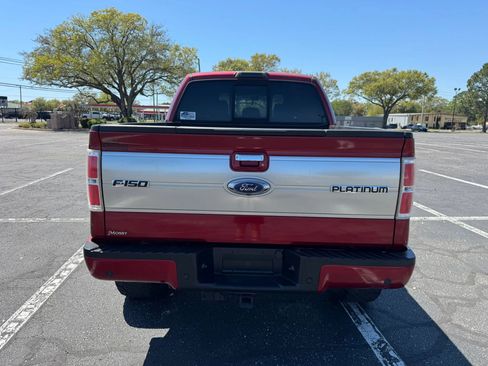 Used 2013 Ford F150 Platinum image 7