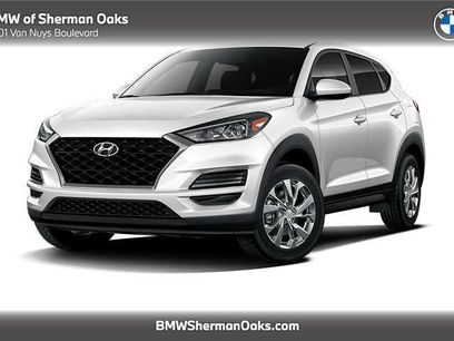 Used 2020 Hyundai Tucson SE