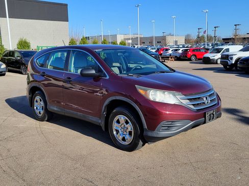 Used 2013 Honda CR-V LX image 30